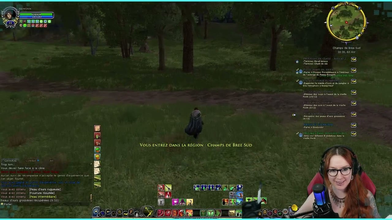 Mewenn [LOTRO] Serveur légendaire MORDOR ! #6