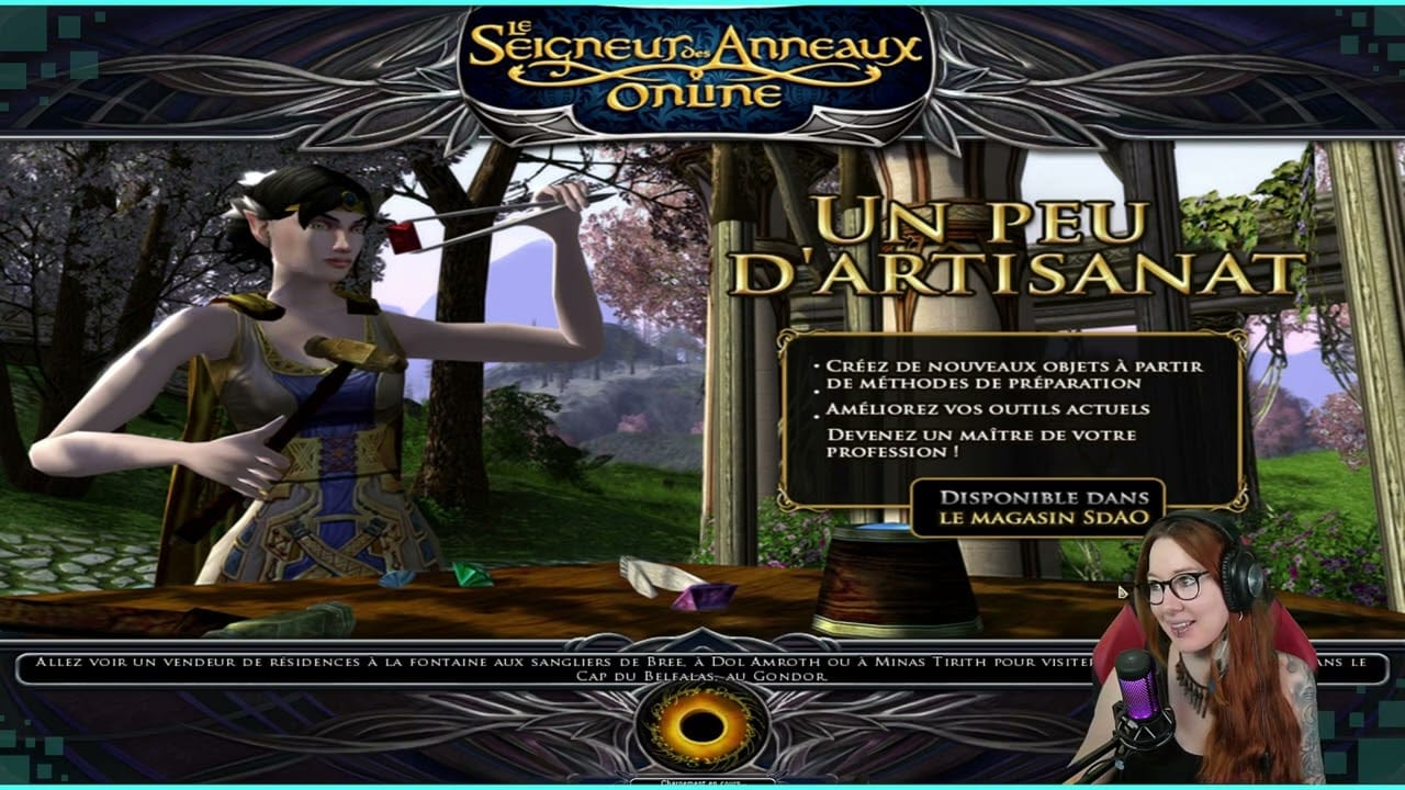 Mewenn [LOTRO] Serveur légendaire MORDOR ! #3
