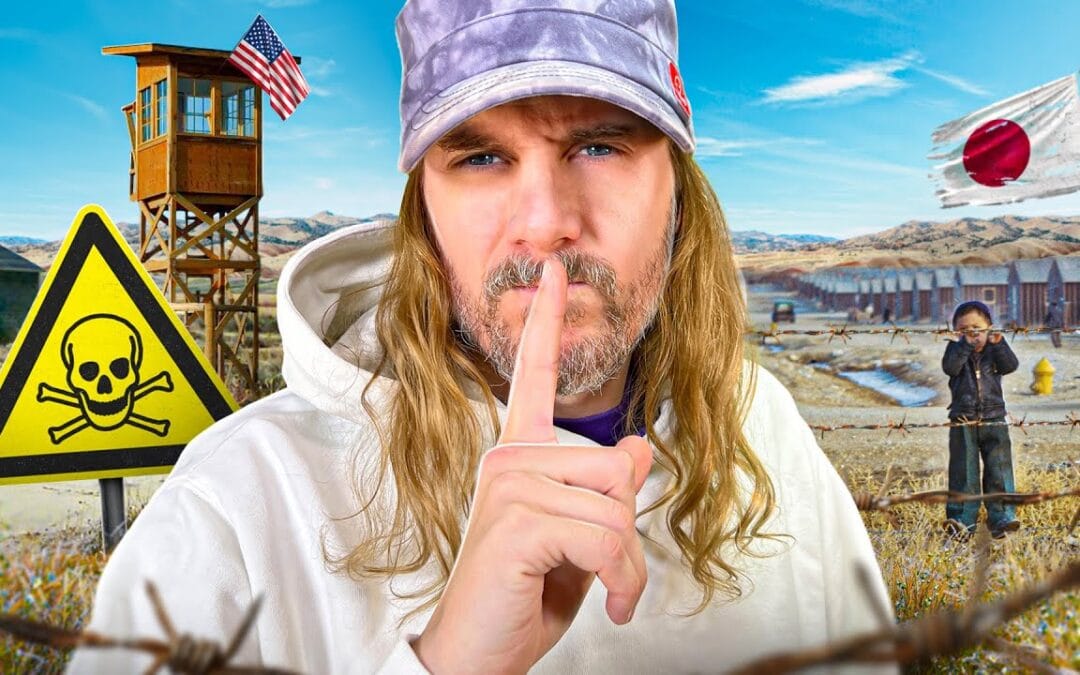 Je visite un camp de concentration pour Japs (le passé sombre des USA)