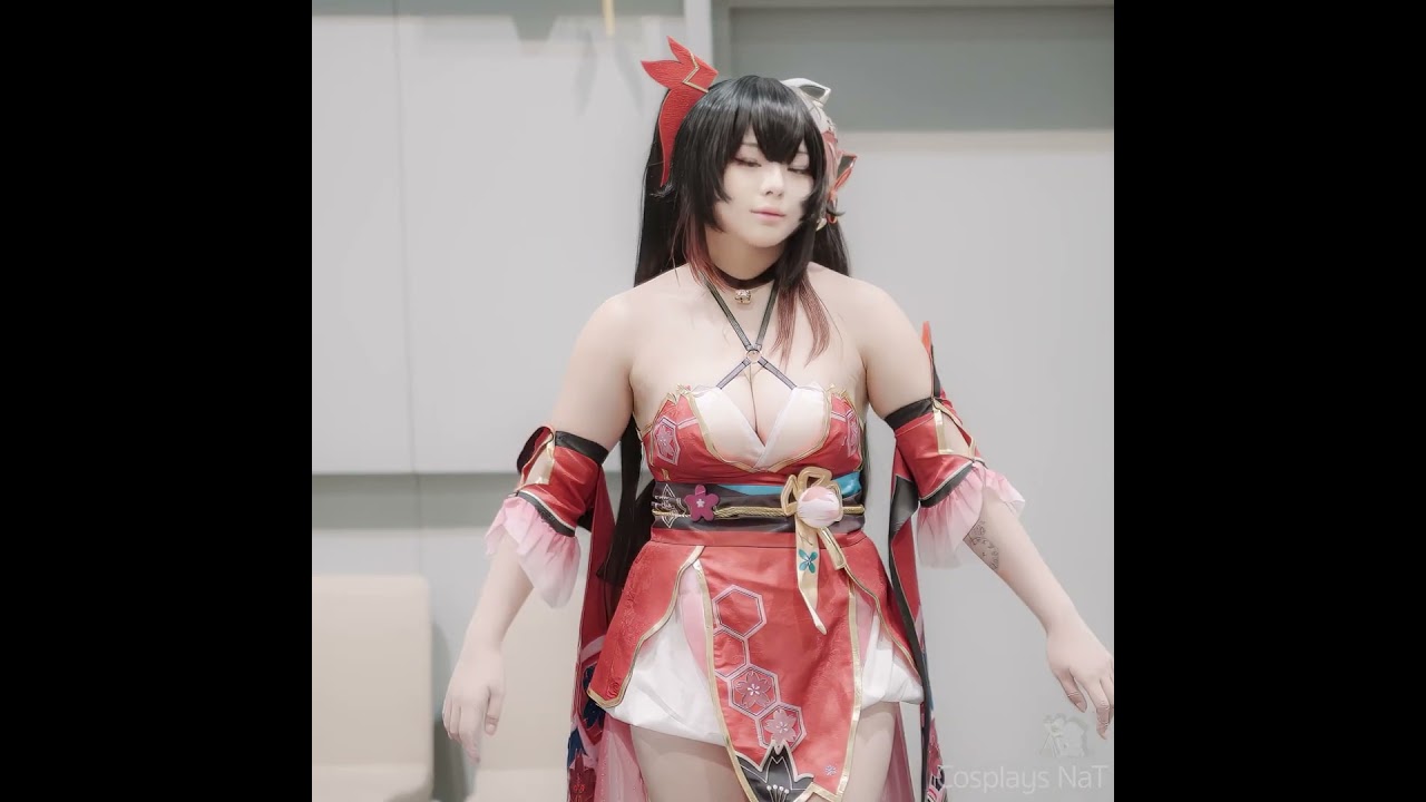 Cosplay: Honkai Star Rail: Sparkle ft. Rithe 莉提 #honkaistarrail