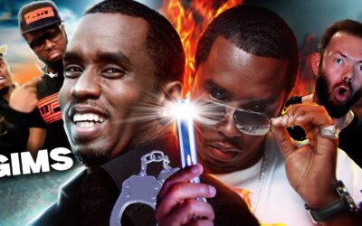 P DIDDY en Prison : Qui va tomber avec lui ?