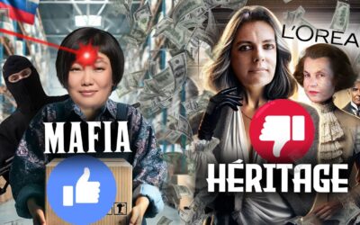 FEMMES RICHES les plus PUISSANTES