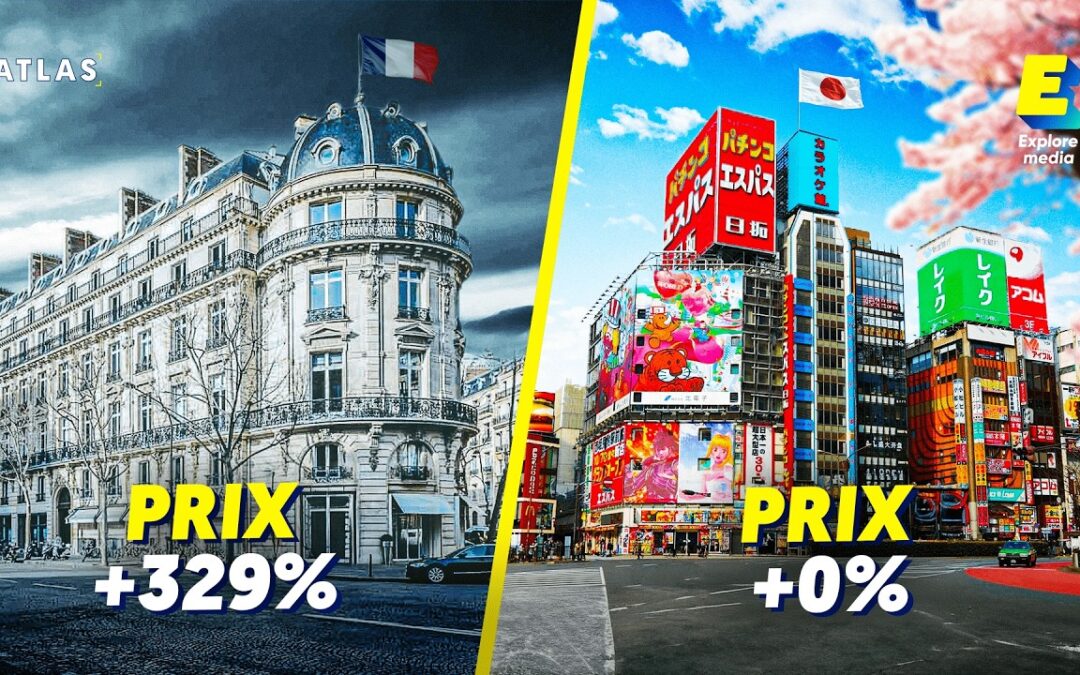 Y a-t-il vraiment une crise du logement en France ? | ATLAS