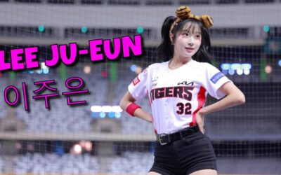 Lee Joo Eun / Lee Ju-Eun 이주은 – Korean Cheerleader