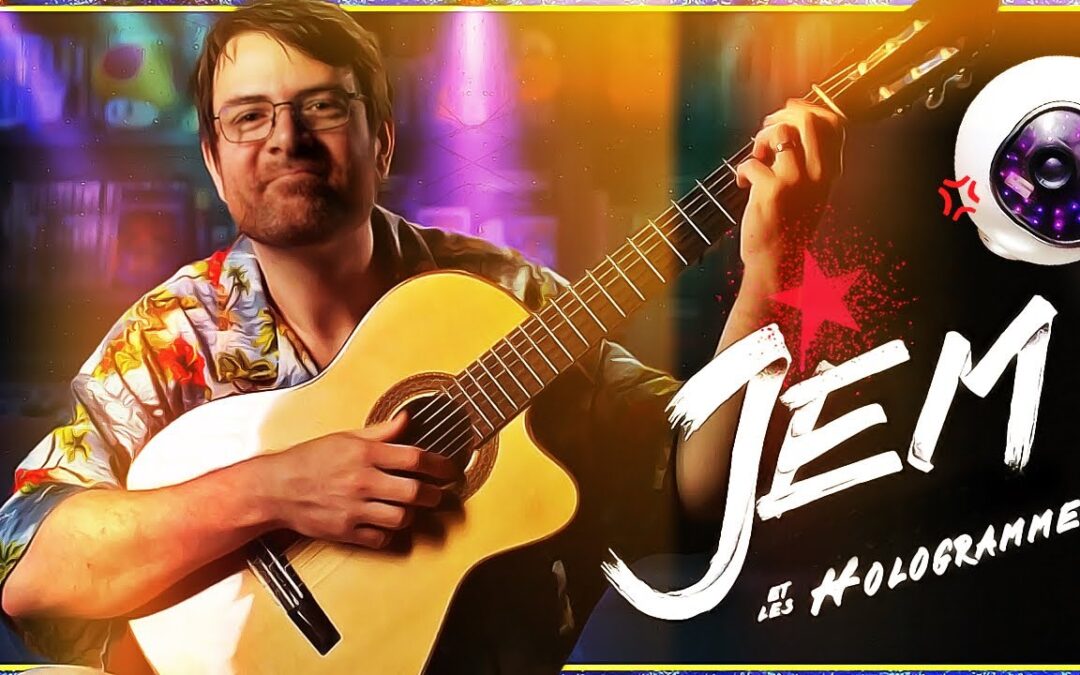 Joueur du Grenier (Hors-serie) – L’HORRIBLE JEM ET LES HOLOGRAMMES (le film)