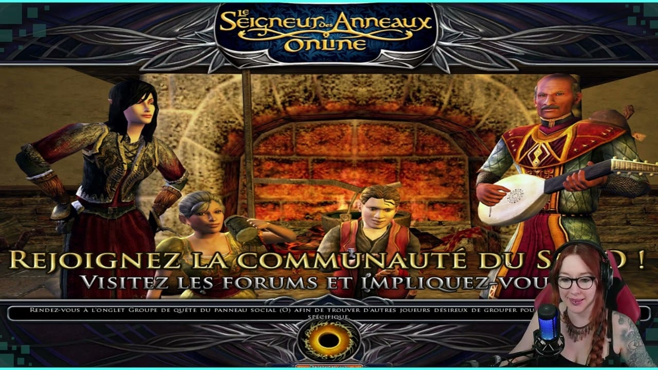 Mewenn [LOTRO] Serveur légendaire MORDOR ! #59