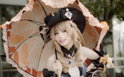 The Best of Cosplay: Maruya 40