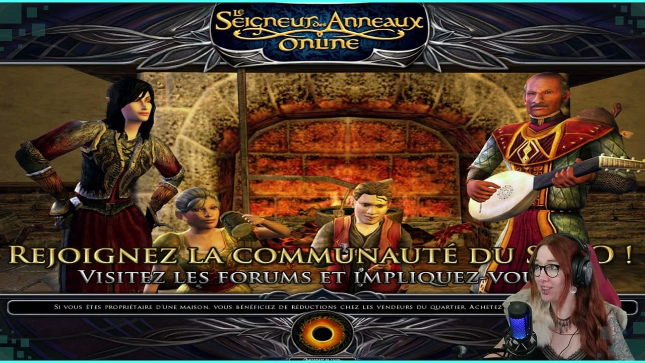 Mewenn [LOTRO] Serveur légendaire MORDOR ! #61