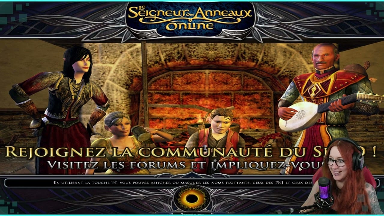 Mewenn [LOTRO] Serveur légendaire MORDOR ! #60