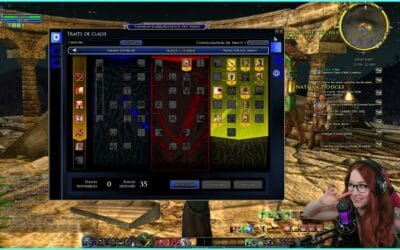 Mewenn [LOTRO] Serveur légendaire MORDOR ! #54
