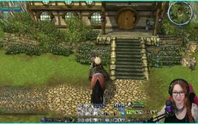 Mewenn [LOTRO] Serveur légendaire MORDOR ! #52