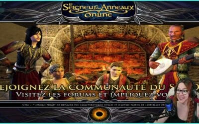 Mewenn [LOTRO] Serveur légendaire MORDOR ! #51