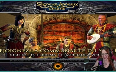 Mewenn [LOTRO] Serveur légendaire MORDOR ! #49