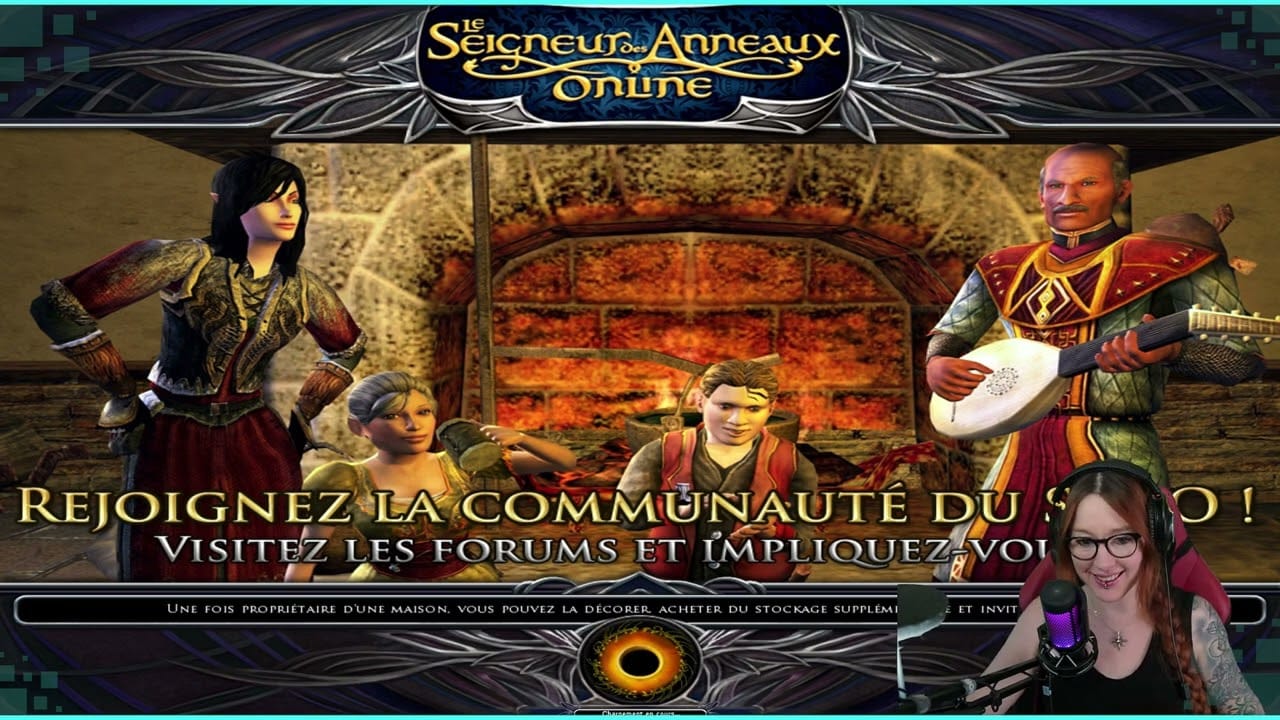 Mewenn [LOTRO] Serveur légendaire MORDOR ! #49