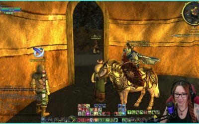 Mewenn [LOTRO] Serveur légendaire MORDOR ! #48