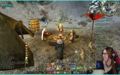 Mewenn [LOTRO] Serveur légendaire MORDOR ! #47
