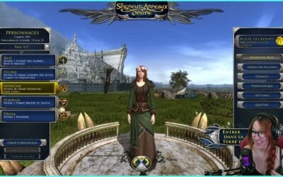 Mewenn [LOTRO] Serveur légendaire MORDOR ! #46