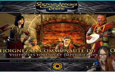 Mewenn [LOTRO] Serveur légendaire MORDOR ! #45