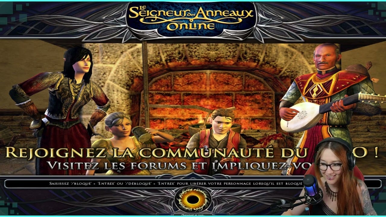 Mewenn [LOTRO] Serveur légendaire MORDOR ! #45
