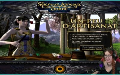 Mewenn [LOTRO] Serveur légendaire MORDOR ! #44