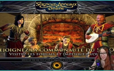 Mewenn [LOTRO] Serveur légendaire MORDOR ! #43