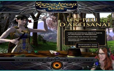 Mewenn [LOTRO] Serveur légendaire MORDOR ! #42