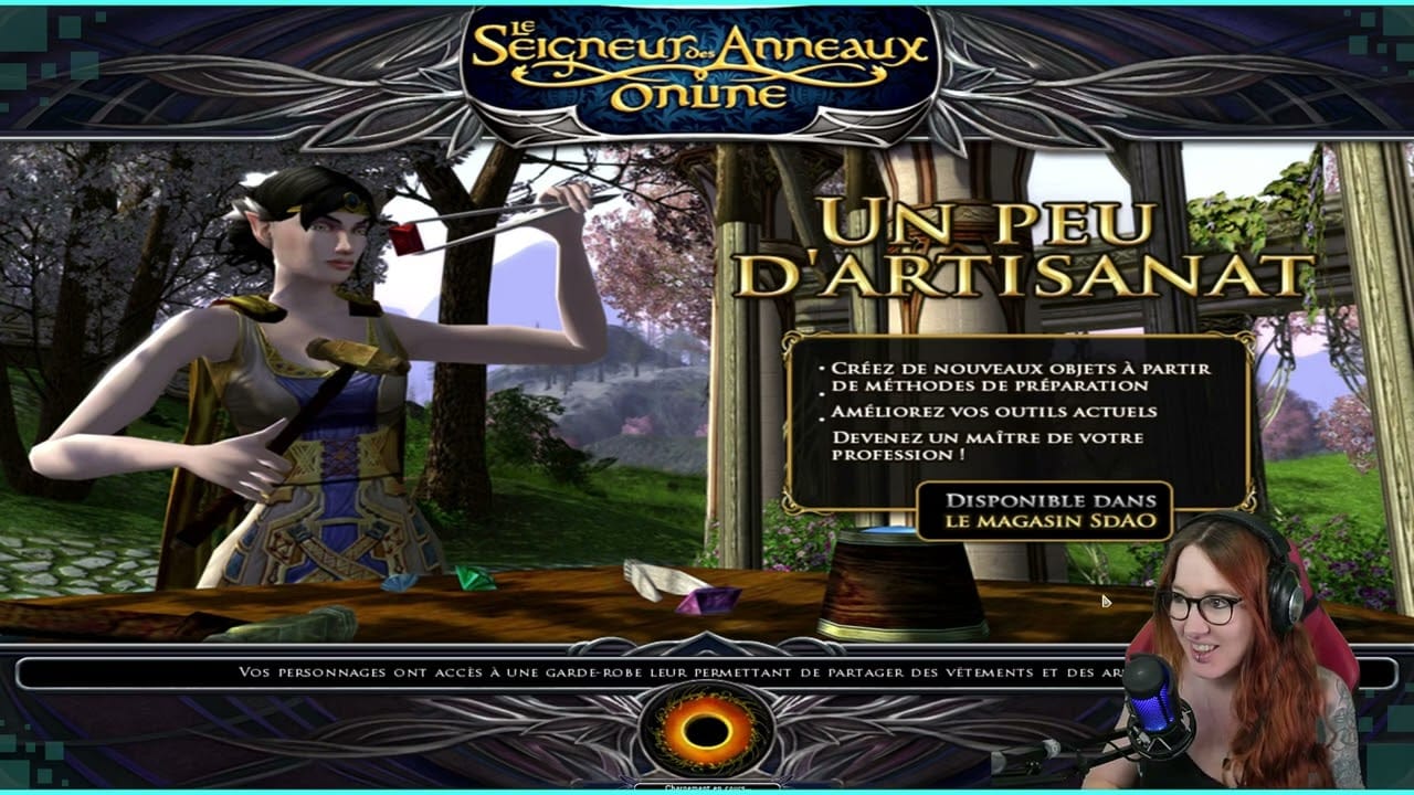 Mewenn [LOTRO] Serveur légendaire MORDOR ! #42