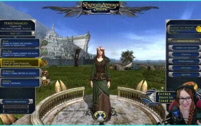 Mewenn [LOTRO] Serveur légendaire MORDOR ! #41
