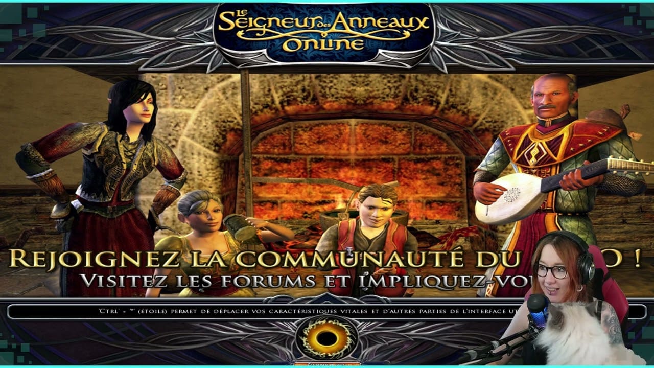 Mewenn [LOTRO] Serveur légendaire MORDOR ! #40