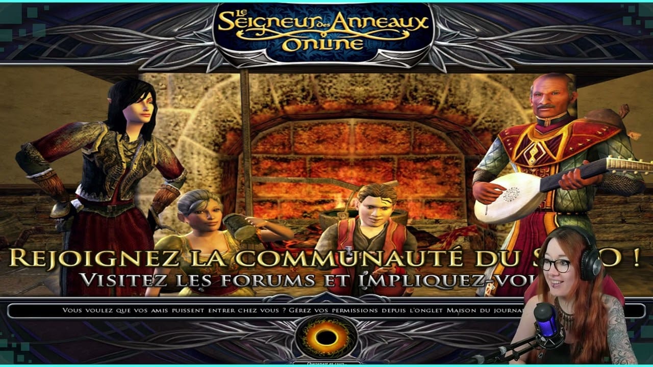 Mewenn [LOTRO] Serveur légendaire MORDOR ! #38