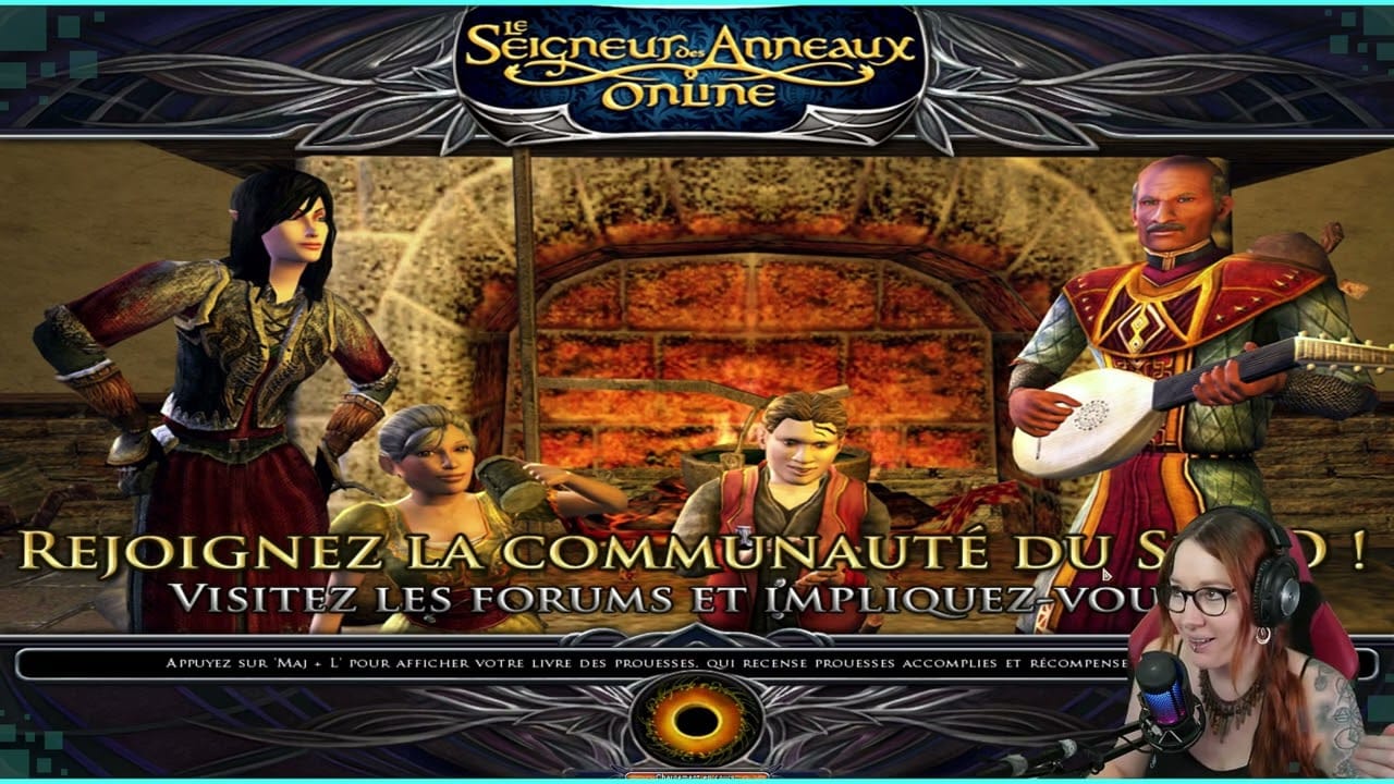 Mewenn [LOTRO] Serveur légendaire MORDOR ! #37