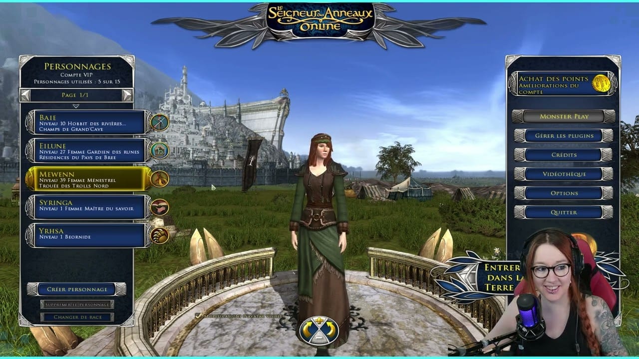 Mewenn [LOTRO] Serveur légendaire MORDOR ! #34