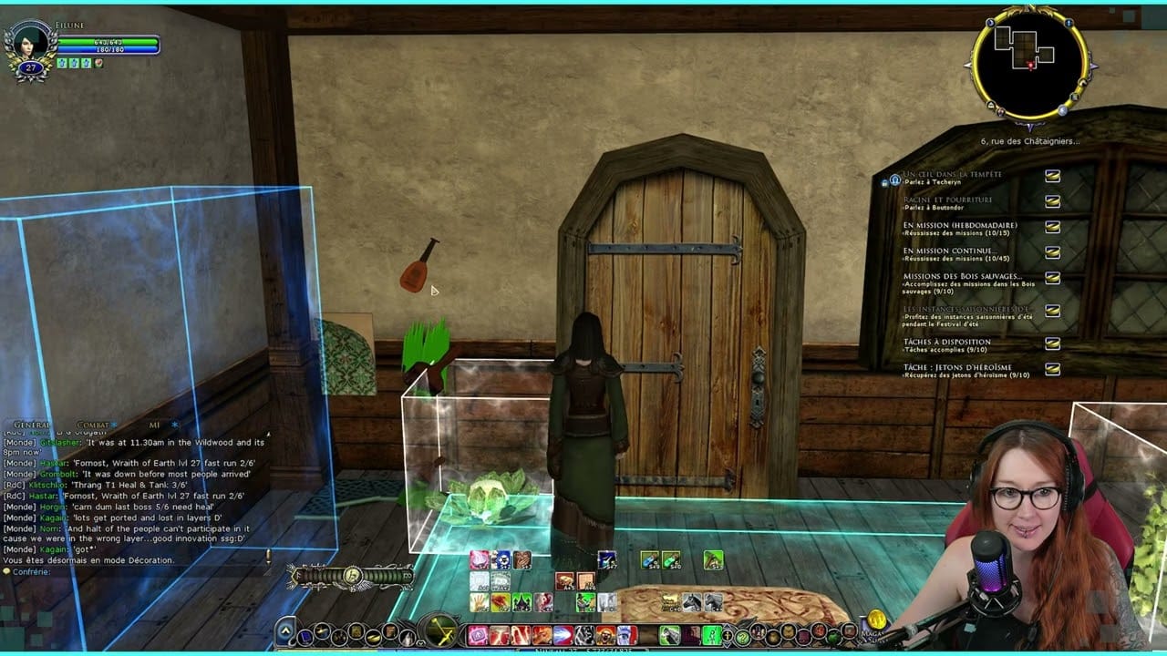 Mewenn [LOTRO] Serveur légendaire MORDOR ! #32