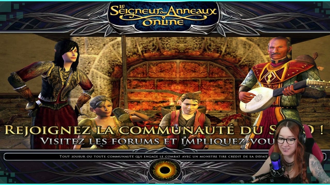 Mewenn [LOTRO] Serveur légendaire MORDOR ! #31
