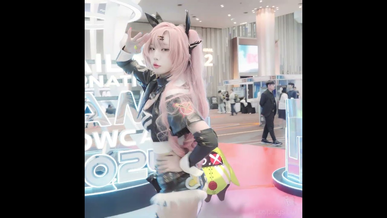 Cosplay: Zenless Zone Zero: Nicole Demara ft. Well #zzzero