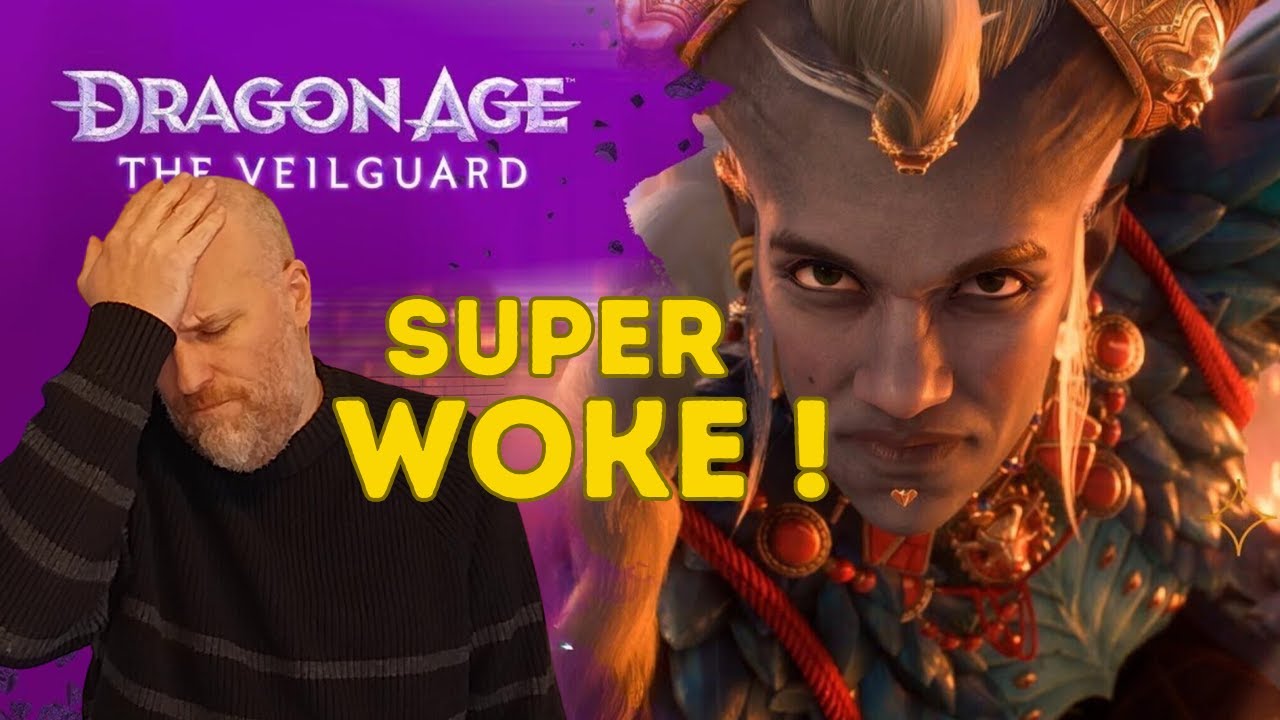 Le biopic sur TRUMP est un échec et la polémique DRAGON AGE VEILGUARD !