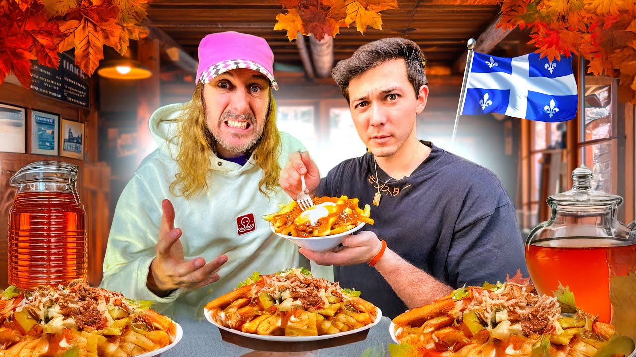 ON VOUS RACONTE CE QUI S’EST RÉELLEMENT PASSÉ AU QUÉBEC