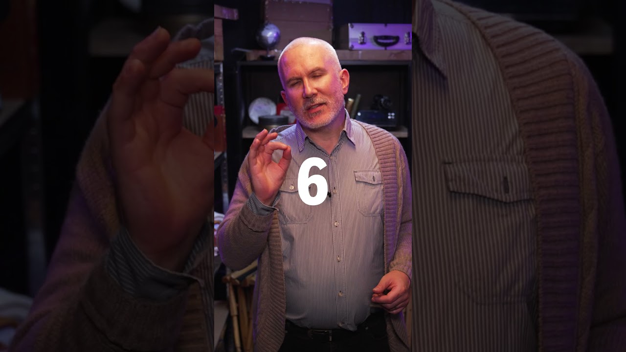Un compte à rebours CACHÉ dans Joker !