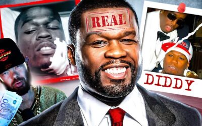 50 Cent – l’histoire du rappeur le plus VRAI (Diddy a peur de lui)