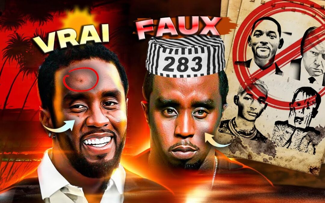 FAUX DIDDY INCARCÉRÉ ? La LISTE des ACCUSÉS