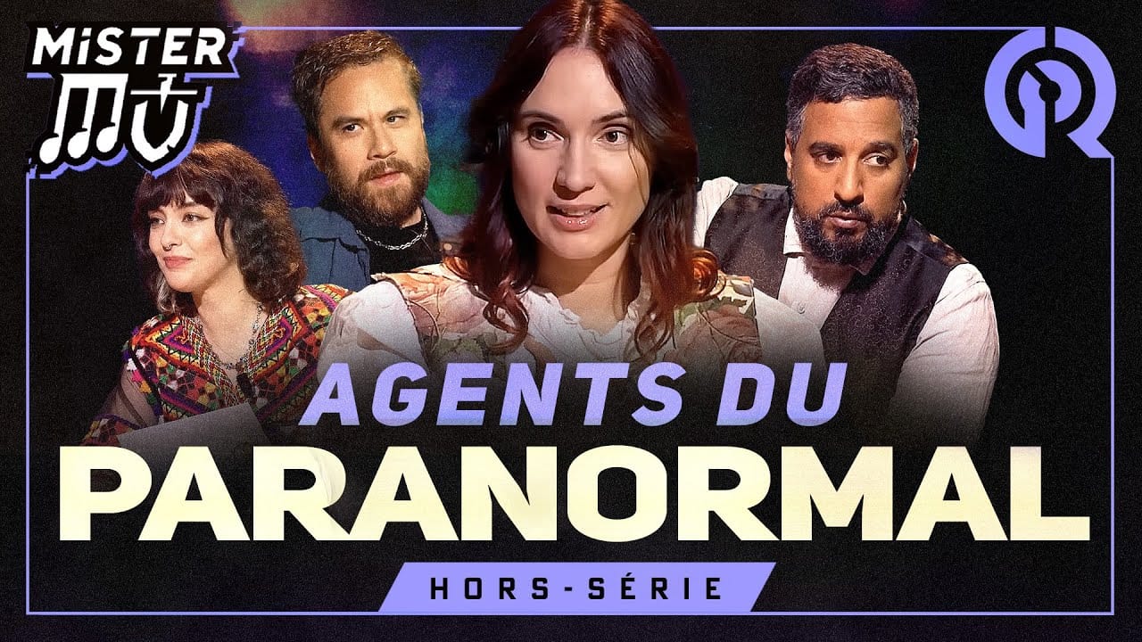 AGENTS DU PARANORMAL ft. @Natooyt | Game of Roles X Unknown 9: Awakening