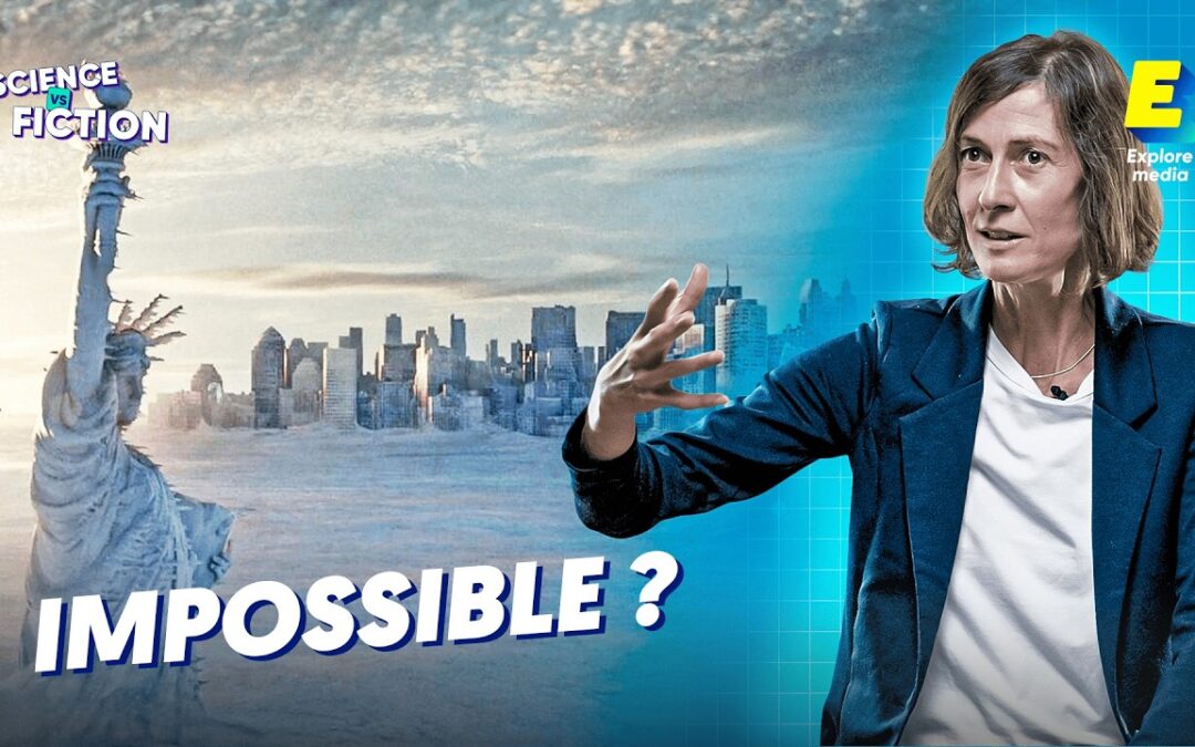 Une météorologue analyse des films catastrophe | Science vs Fiction