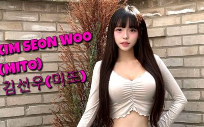 Kim Seon Woo (Mito) 김선우 (미또) – Korean Streamer and Instagram Model