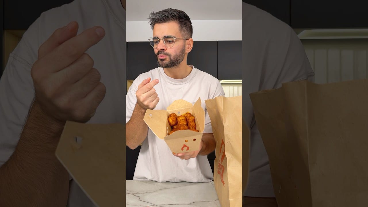 Nouveauté Pepe Chicken (Crousti Rösti) 🇧🇪