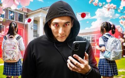 Louis-San La culture malsaine des stalkers au Japon: protégés par la police