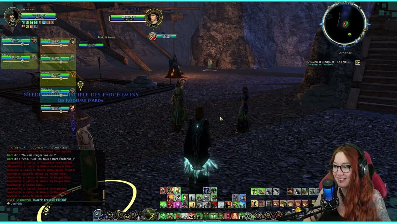 Mewenn [LOTRO] Serveur légendaire MORDOR ! #84