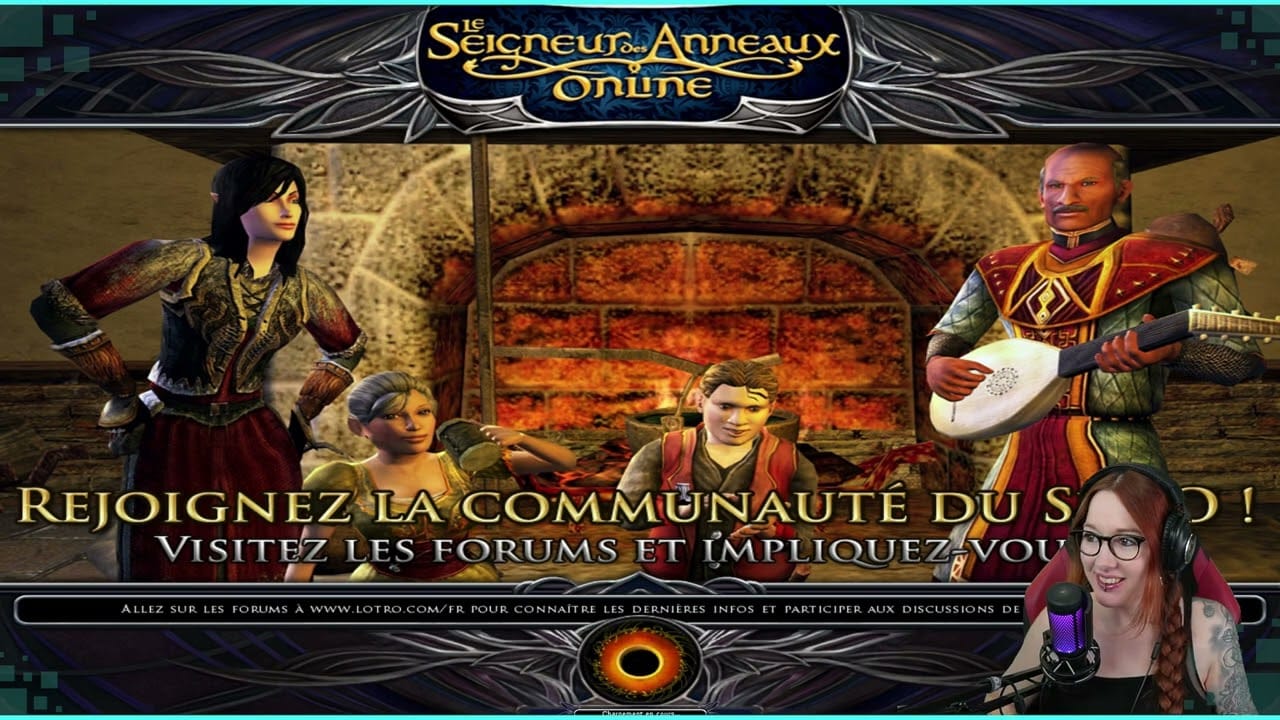 Mewenn [LOTRO] Serveur légendaire MORDOR ! #80