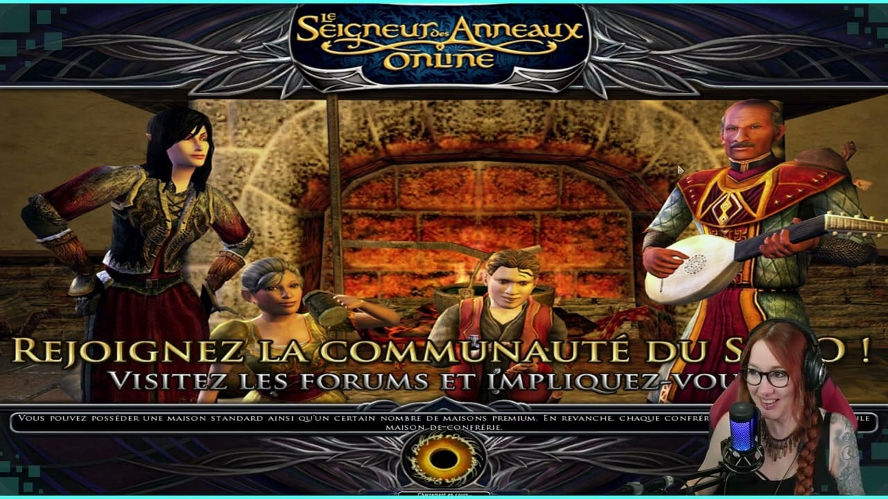 Mewenn [LOTRO] Serveur légendaire MORDOR ! #75