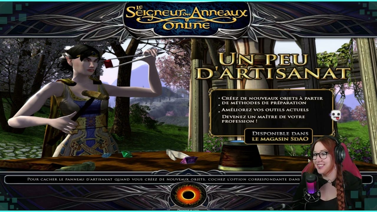 Mewenn [LOTRO] Serveur légendaire MORDOR ! #73