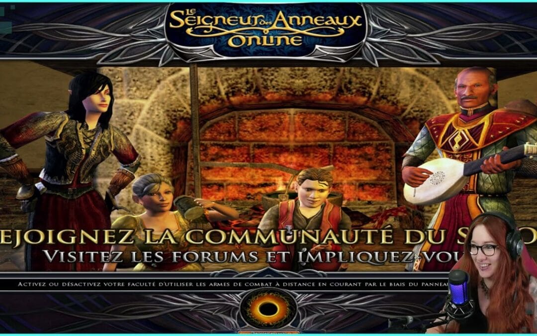 Mewenn [LOTRO] Serveur légendaire MORDOR ! #70